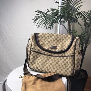 Unisex Gucci bag